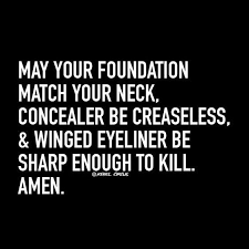 A Guide To Drug Store Makeup Shopping Makeup Quotes Beauty Quotes Up Quotes