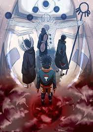 Tags Anime Naruto Pixiv Nohara Rin Obito Uchiha Naruto Anime Naruto Uchiha