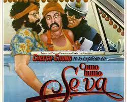 Cm Peliculas Para Ver Online Cheech And Chong Como Humo Se Va