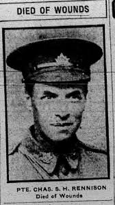 Charles Swinton Rennison