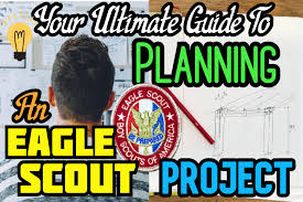 The eagle scout court of honor is a very personal event in both the life of the eagle scout and the How To Plan An Eagle Scout Project An Easy 5 Step Guide