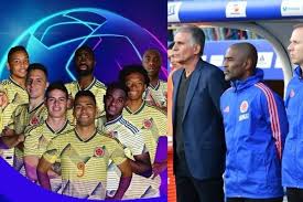 Ver más ideas sobre seleccion colombia, colombia, fútbol. Asi Es El Plan Estrategico De La Seleccion Colombia Para Su Regreso Movemos Al Mundo