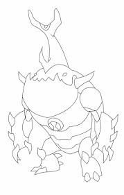 Ben 10 Characters Coloring Pages Coloring And Drawing