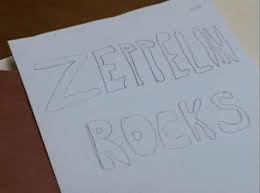Im still busy with tuning the font but here are the first results. Led Zeppelin Official Fan Club Home Facebook