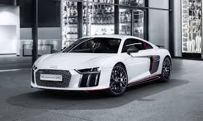 Maybe you would like to learn more about one of these? Audi Unveils Nurburgring 24 Hours Inspired R8