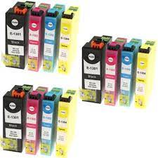 This printer is designed to function only with genuine epson ink cartridges and not with third party ink cartridges. 3x Compatible Ink Cartridges T1305 For Epson C13t13064010