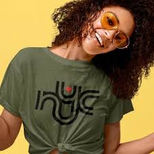 XOXO New York Black Unisex Men's and Women's T-shirt