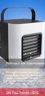 For The Car Camping And Small Places Portable Air Conditioners Youdirect Personal Space Air Cooler Small F Air Cooler Air Cooler Fan Evaporative Air Cooler