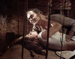 Once Upon A Time In The West Bar Scene Claudia Cardinale And Henry Fonda In Once Upon A Time In The West