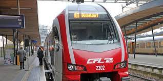 You can get your reservations delivered to any european country. Umsteigefrei Von Luxemburg Nach Dusseldorf