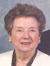 Obituary information for Marion Cunnane