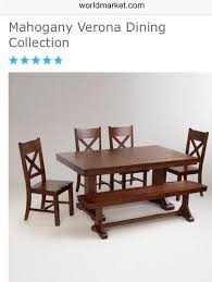 Furniture From World Cost Plus Market World Market Dining Table Dining Room Furniture Dining Table