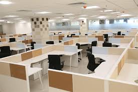See modern office interior stock video clips. Corporate Office Interiors For Large Corporate House Work Stations Furniture At Corporate Office By Narsi Kularia