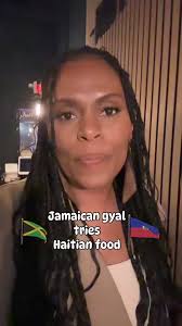 🇯🇲🇭🇹 I will neither confirm or deny…. 🫢 but what I will say is Haitian  flavors are incredible. So beautifully complex and delicious. I'm obsessed!  What other foods should I try? #jamaican #