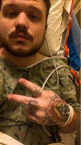 Chris Durio's Instagram, Twitter & Facebook