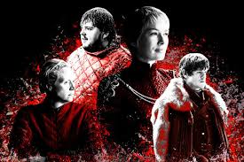 Based on the bestselling book series by george r.r. Game Of Thrones Every Major Character Ranked By Evilness
