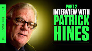 Interview with Patrick Hines