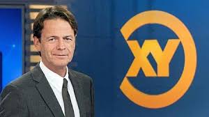 Logo of zdf's television show aktenzeichen xy. Zdf Im November Jubelt Aktenzeichen Xy Gelost Mit Verandertem Konzept