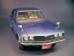 mazda capella 1800 ap cb125 02 1974 78 マツダ 乗用車 旧車