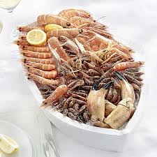 Carrefour Traiteur Recettes De Cuisine Plateau De Fruits De Mer Fruits De Mer