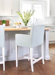 It depends largely on what your kitchen is mostly used for. Tips For Buying Kitchen Island Stools Staci Edwards Interior Design