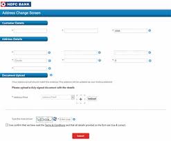 Maybe you would like to learn more about one of these? How To Change Address In Hdfc Bank Account Reveal That