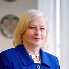 Lynda Guild Simpson Connects to Boeing's Shared Enterprise