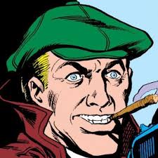 Matt Maley's Comic Book Credits