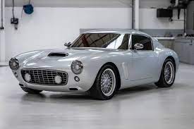 If you enjoy the video then please help us and hit that like button!paul checks out rml group, the company behind the design of the saleen s7, the slr 722 gt. Rml Short Wheelbase Ferrari S 250 Gt Swb Reimagined Car Magazine