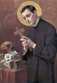 St Aloysius Gonzaga S J Sao Luiz Gonzaga Imagens Catolicas Religioso