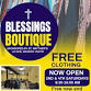 Blessing Boutique Free Clothing event image
