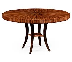 The dining tables are paired with our range of dining chairs. 6 Seater Art Deco Round Dining Table 54 Swanky Interiors