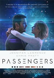 Aurora (jennifer lawrence) chooses to stay awake with jim (chris pratt) for the rest of their lives. Passengers 2016 Encore Review Movierob