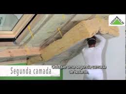 Si te gusta algún producto de placas de policarbonato leroy merlin puedes comprarlo directamente aquí con servicio a domicilio, en pocos días lo tendrás en casa. Como Isolar Um Sotao Leroy Merlin Youtube
