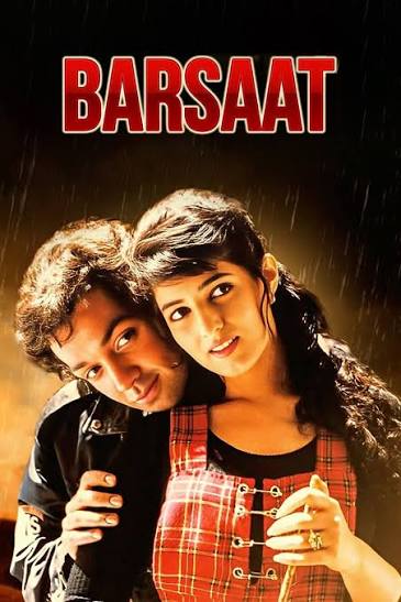 Barsaat 1995 Movie Poster