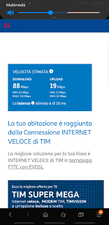 .a 20 mega in download, 500 minuti di chiamate verso i numeri di rete mobile nazionale (con scatto alla risposta di 20 cent) e illimitate verso i numeri di gratuito tariffa.it, sempre aggiornato su tutte le ultimissime offerte e promozioni degli operatori italiani, può essere lo strumento comodo e veloce per. Cosa Mi Devo Aspettare Per Il Futuro Rete Rigida Fibraclick Forum