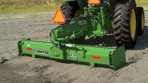 landscaping equipment frontier rb20 rear blades john