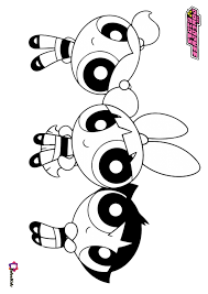 This particullar coloring picture height & width is about 600 pixel x 610 pixel with approximate file size for around 75.00 kilobytes. Bubbles Powerpuff Coloring Pages Page 1 Line 17qq Com