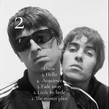 part 2 incoming? maybe? #blossoms #thereytons #mileskane #oasis #arct...