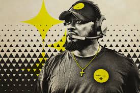 It's like the trivia that plays before the movie starts at the theater, but waaaaaaay longer. Mike Tomlin Made The Most Of The Steelers Injury Plagued Season The Ringer