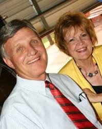 Mr. and Mrs. Whitten