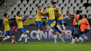 Fifa 21 colombia 2022 reinaldo ruera. Copa America 2021 Brazil Came From Colombia 2 1 Following A Controversial Refereeing Decision