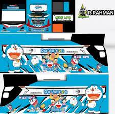 Kumpulan livery bimasena sdd double decker bus simulator. Livery Bussid Double Decker Doraemon Download Livery Bussid Skin Keren Terlengkap Bus Simulator Indonesia Bussimulator Indonesia Instagram