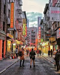 Xuan juliana wang, author of home remedies: Chinatown Nyc Nueva York Ciudades Viajes