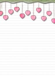 Hojas Para Cartas De Amor Tierna Decoracion De Hojas Decoraciones Para Cartas Decoracion Cartas De Amor
