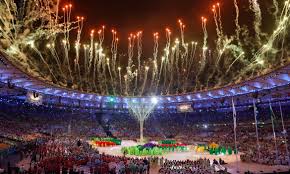 Brasil estreia nos jogos olímpicos de tóquio / foto: Jogos Olimpicos Do Rio Acabam Com Chuva Alegria E Carnaval Agencia Brasil