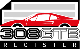 Maybe you would like to learn more about one of these? Production Numbers 308 Gtb Register