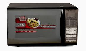 If you have a query about the product please contact our product support line 0844 56 6263 (currys). Panasonic 27l Convection Microwave Oven Nn Ct64hbfdg Black Mirror Golden Zero Oil Amazon In Home Kitchen