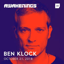 Ben Klock @ Awakenings x Klockworks Pres. Photon, Gashouder, Amsterdam  Dance Event, Netherlands 2018-10-21