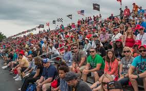 Chevrolet Detroit Grand Prix Presented By Lear May 29 31